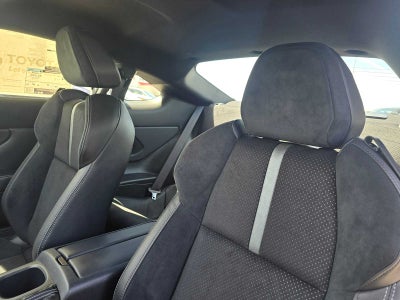 2026 Toyota GR86 Premium AT