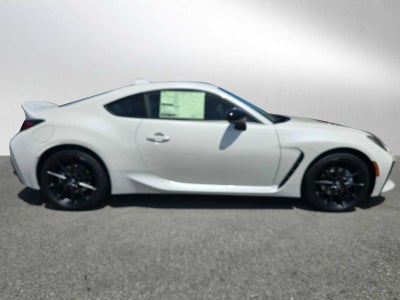 2026 Toyota GR86 Premium AT