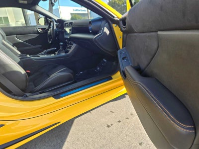 2026 Toyota GR86 Yuzu Edition