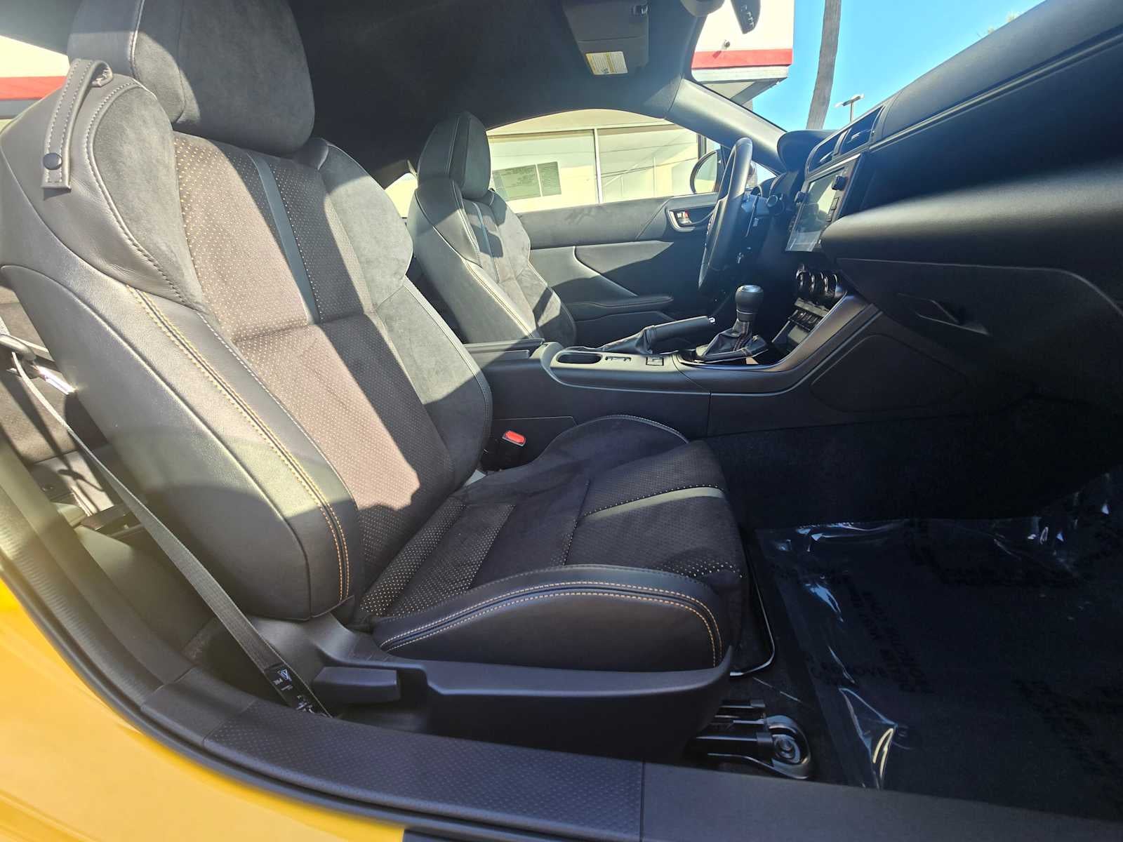 2026 Toyota GR86 Yuzu Edition