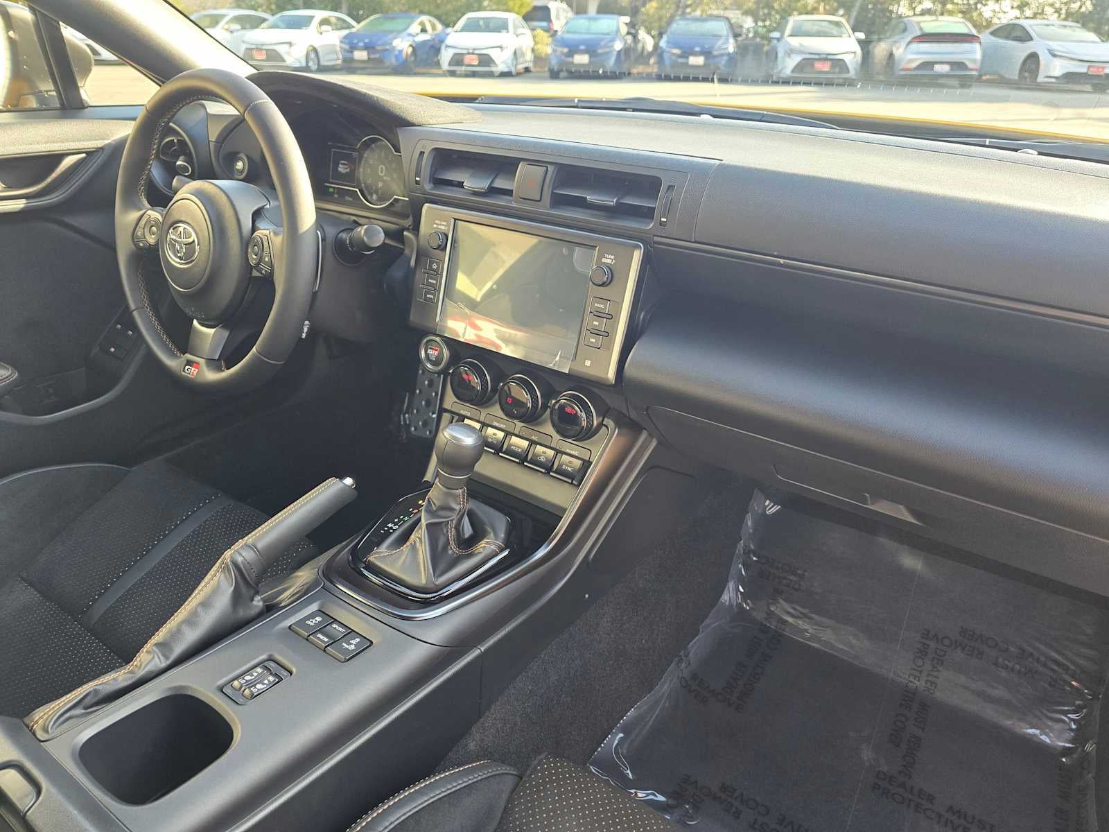 2026 Toyota GR86 Yuzu Edition