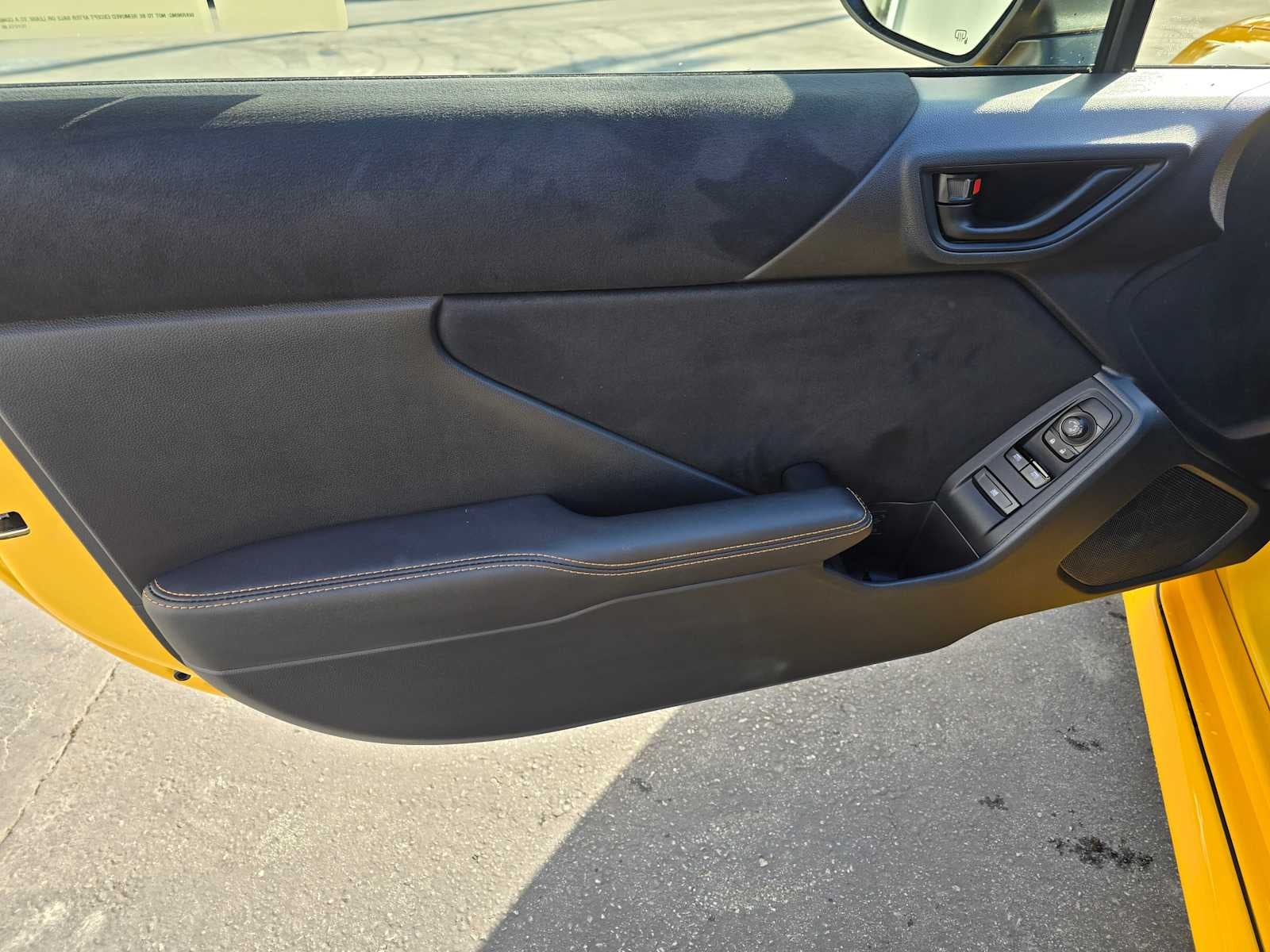 2026 Toyota GR86 Yuzu Edition