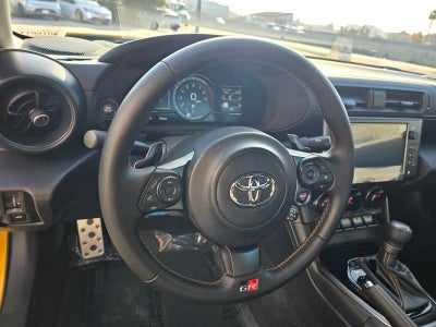 2026 Toyota GR86 Yuzu Edition