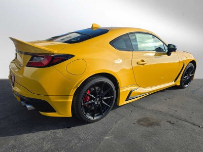 2026 Toyota GR86 Yuzu Edition