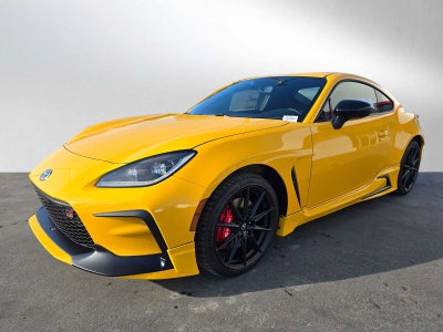 2026 Toyota GR86 Yuzu Edition