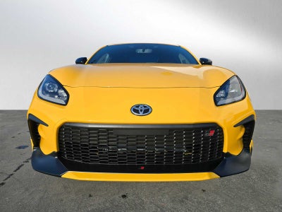 2026 Toyota GR86 Yuzu Edition