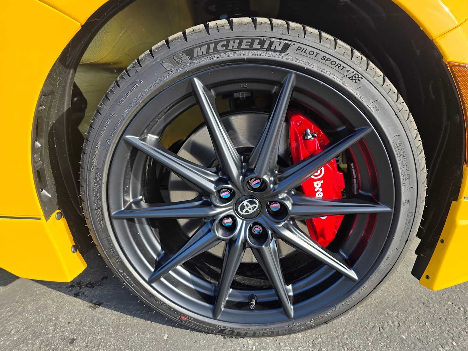 2026 Toyota GR86 Yuzu Edition