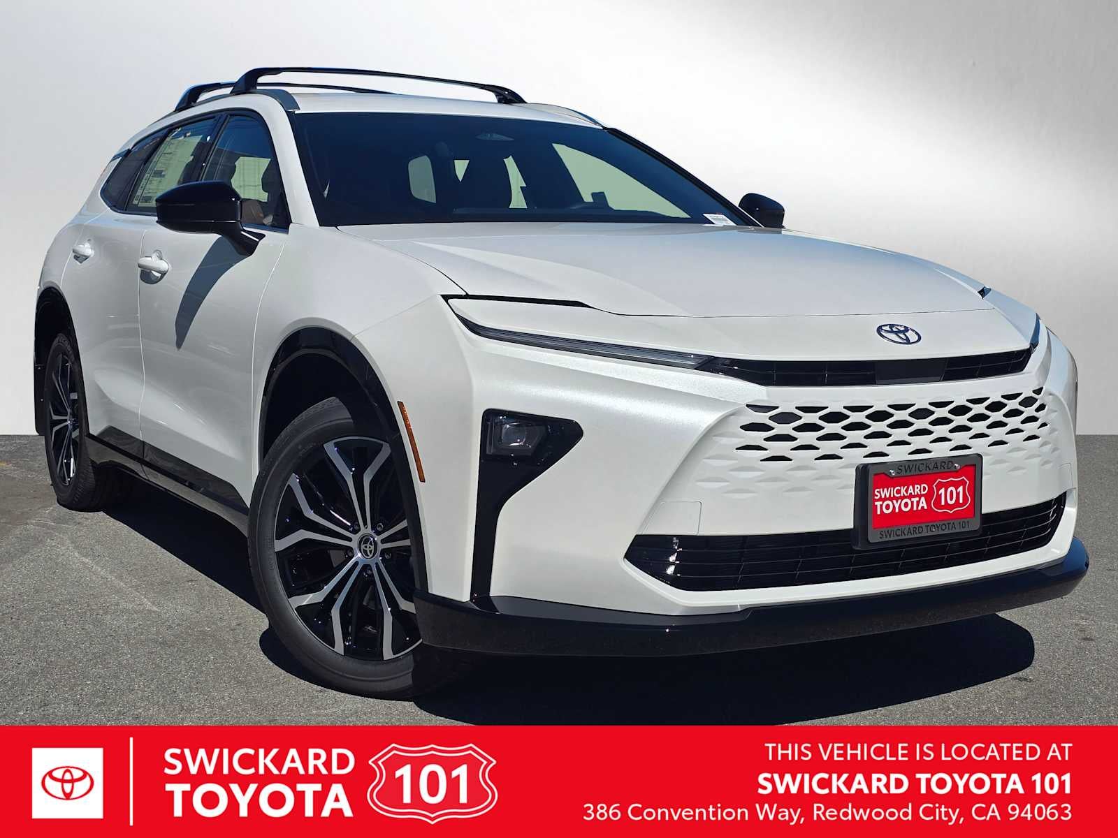 2026 Toyota Toyota Crown Signia XLE