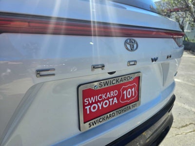 2026 Toyota Toyota Crown Signia XLE