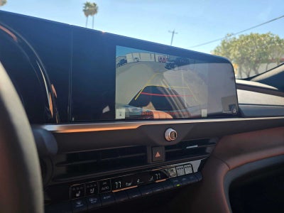 2026 Toyota Toyota Crown Signia XLE