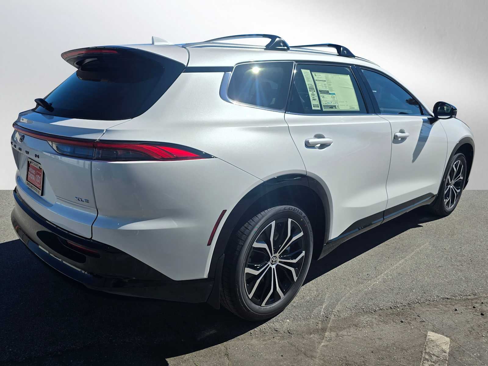 2026 Toyota Toyota Crown Signia XLE