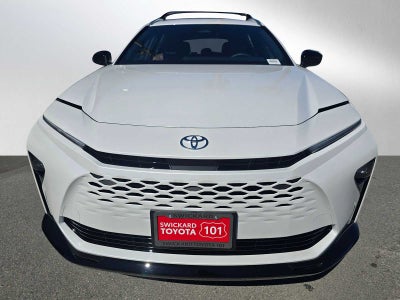 2026 Toyota Toyota Crown Signia XLE