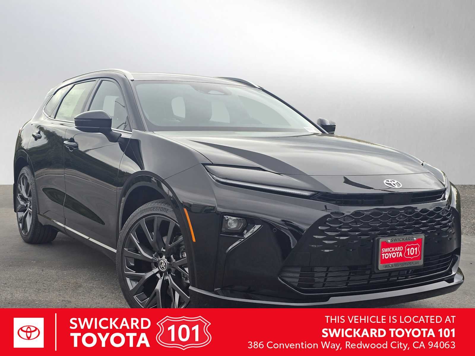 2025 Toyota Toyota Crown Signia Limited