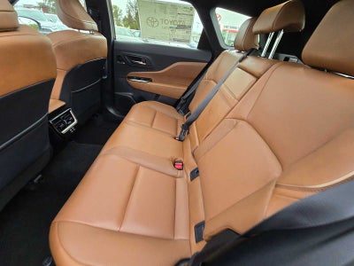 2025 Toyota Toyota Crown Signia Limited