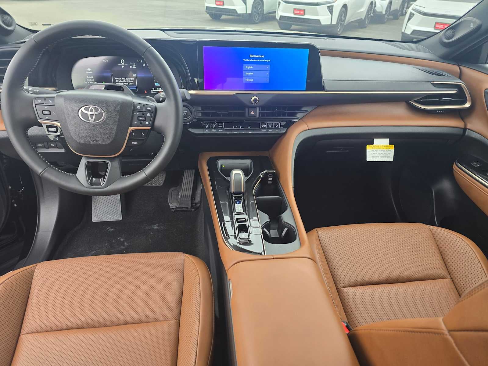 2025 Toyota Toyota Crown Signia Limited