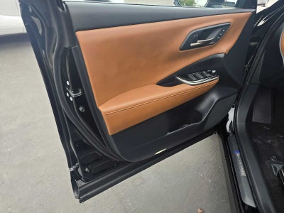 2025 Toyota Toyota Crown Signia Limited