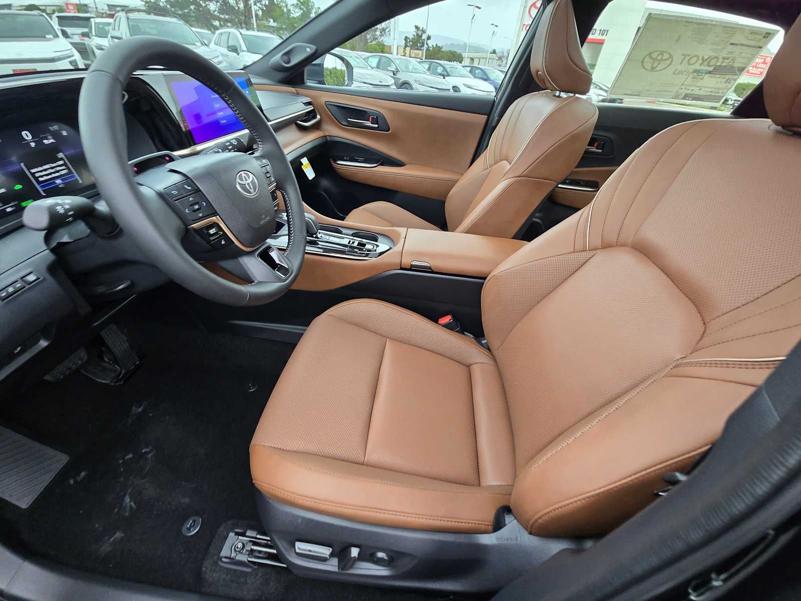 2025 Toyota Toyota Crown Signia Limited