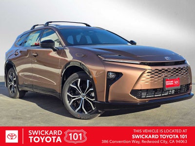 2025 Toyota Toyota Crown Signia XLE