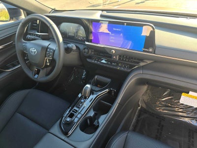 2025 Toyota Toyota Crown Signia XLE