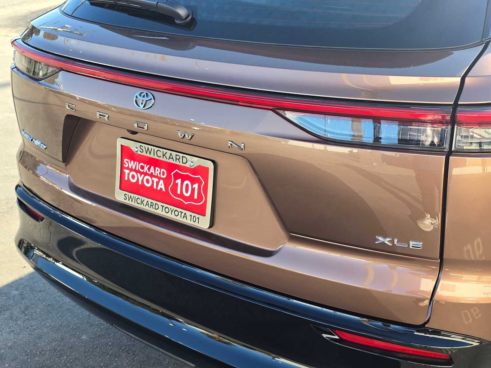 2025 Toyota Toyota Crown Signia XLE