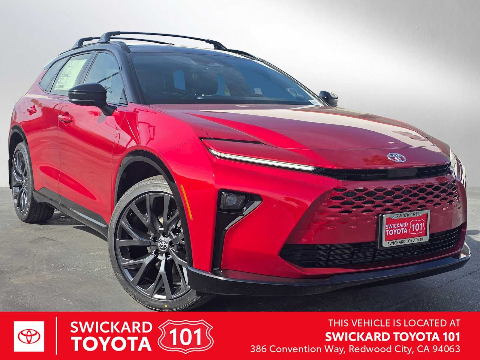 2026 Toyota Toyota Crown Signia Limited