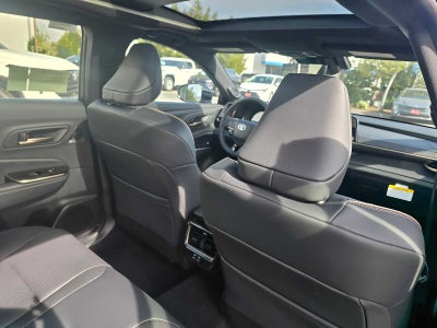 2026 Toyota Toyota Crown Signia Limited