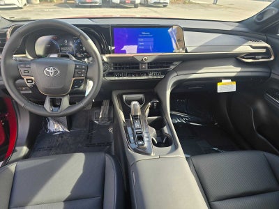 2026 Toyota Toyota Crown Signia Limited