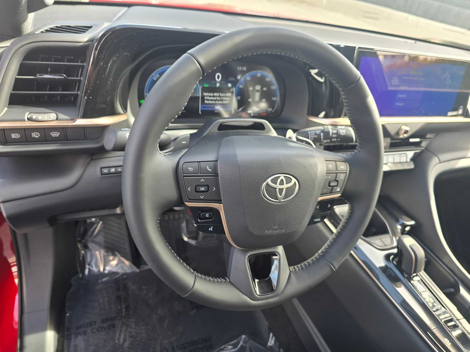 2026 Toyota Toyota Crown Signia Limited