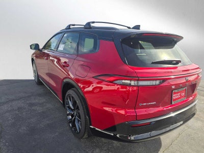 2026 Toyota Toyota Crown Signia Limited