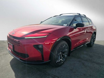 2026 Toyota Toyota Crown Signia Limited