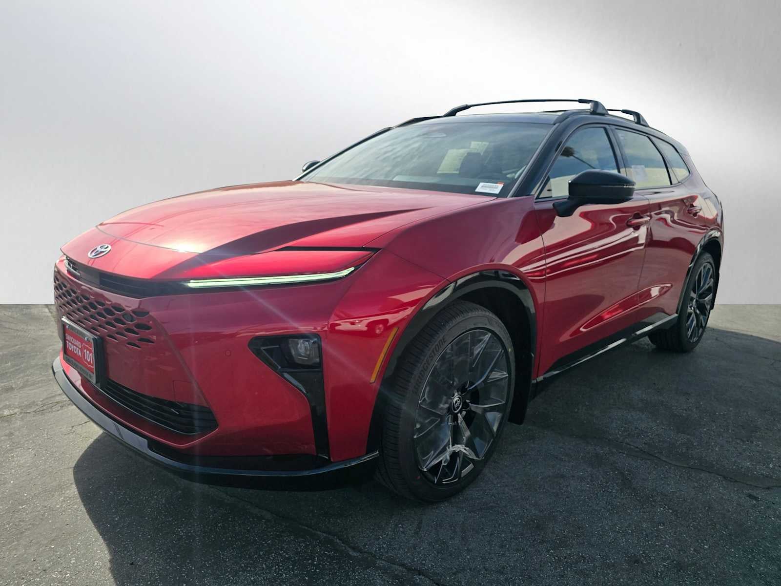 2026 Toyota Toyota Crown Signia Limited