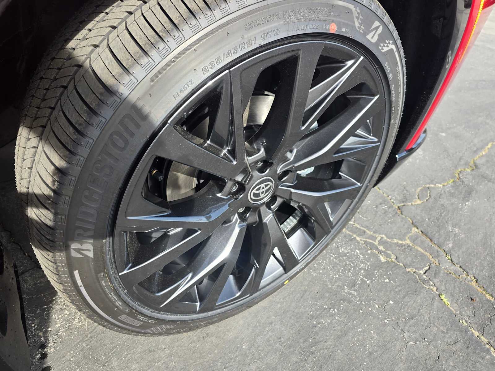 2026 Toyota Toyota Crown Signia Limited