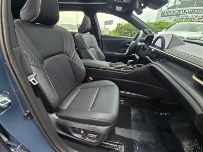 2026 Toyota Toyota Crown Signia Limited