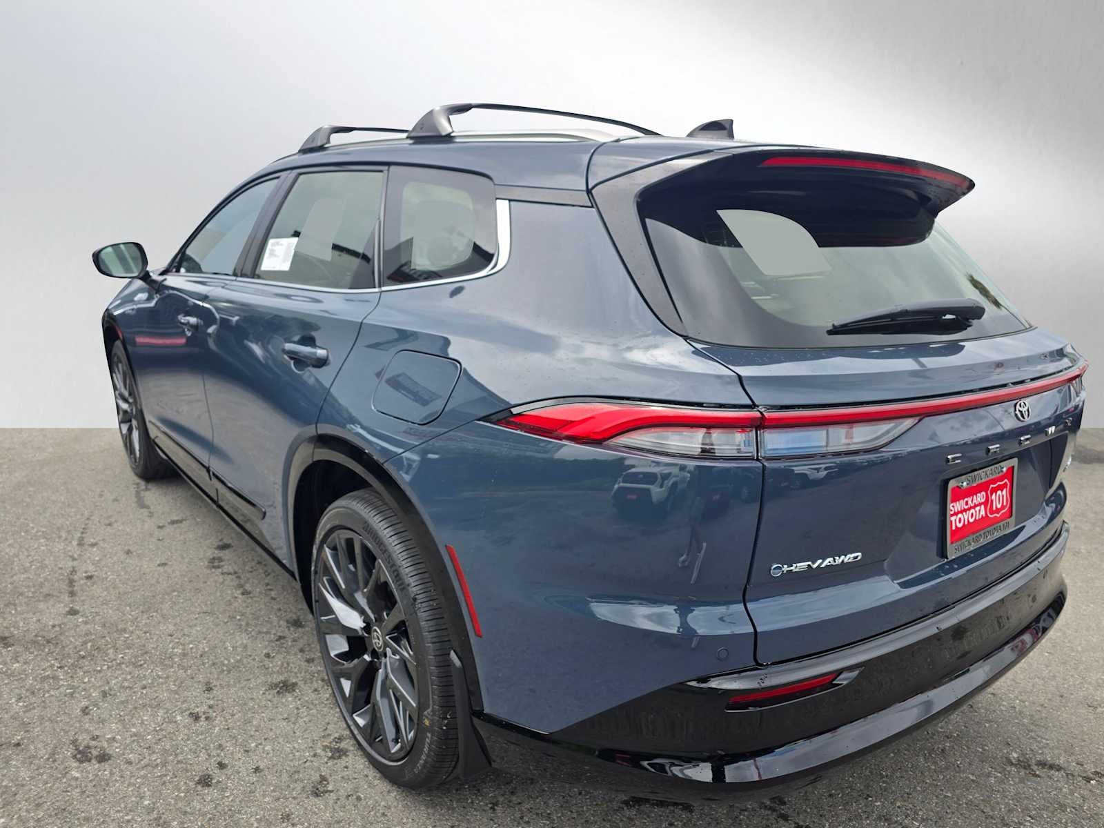 2026 Toyota Toyota Crown Signia Limited