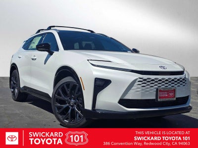 2026 Toyota Toyota Crown Signia Limited