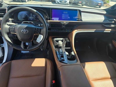 2026 Toyota Toyota Crown Signia Limited