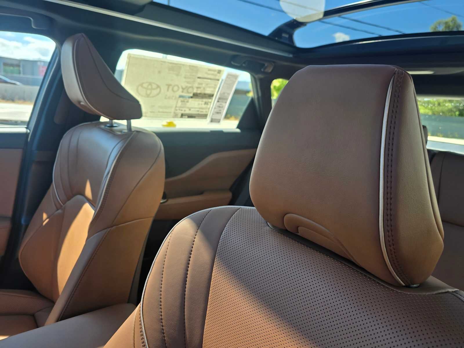 2026 Toyota Toyota Crown Signia Limited