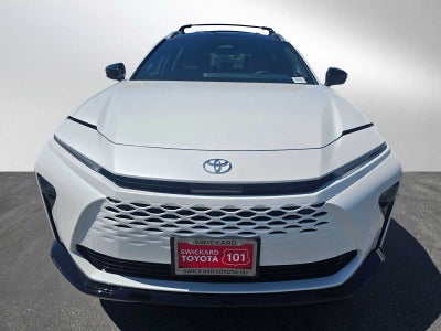 2026 Toyota Toyota Crown Signia Limited