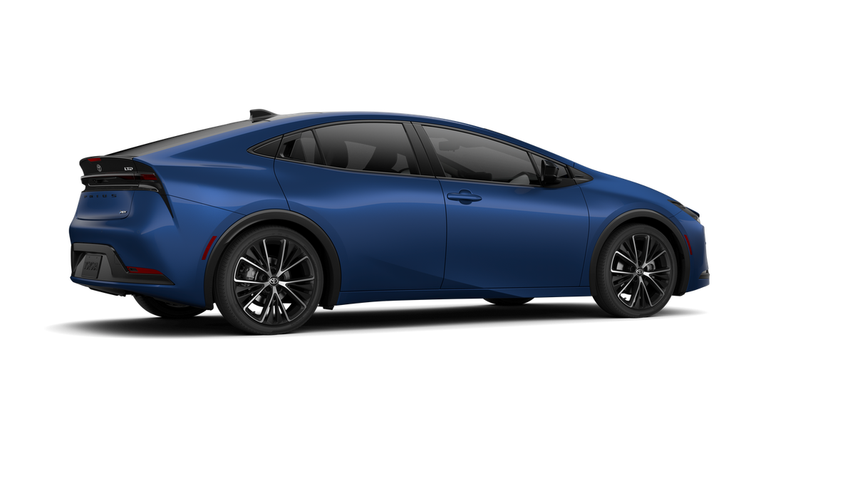 2026 Toyota Prius Limited