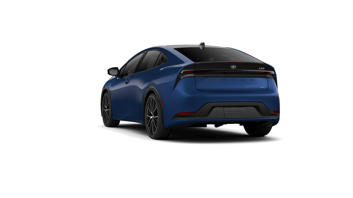 2026 Toyota Prius Limited