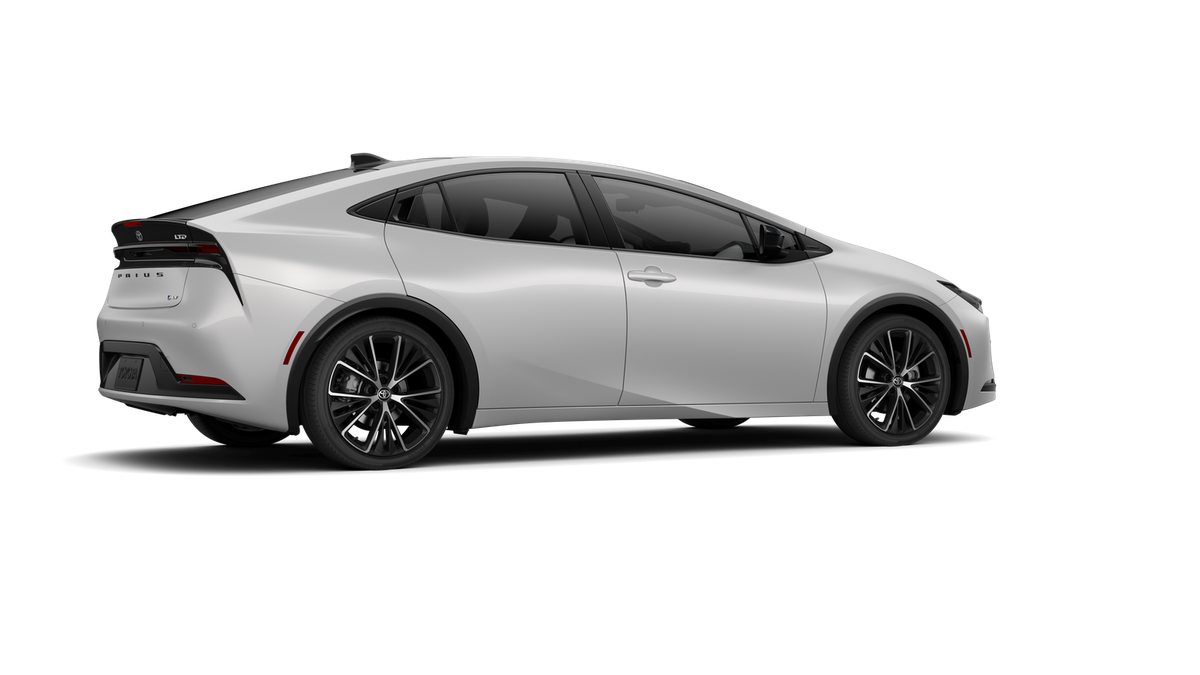 2026 Toyota Prius Limited