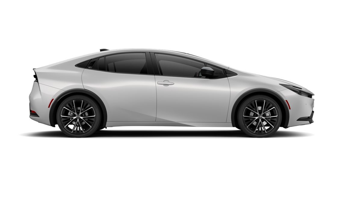 2026 Toyota Prius Limited