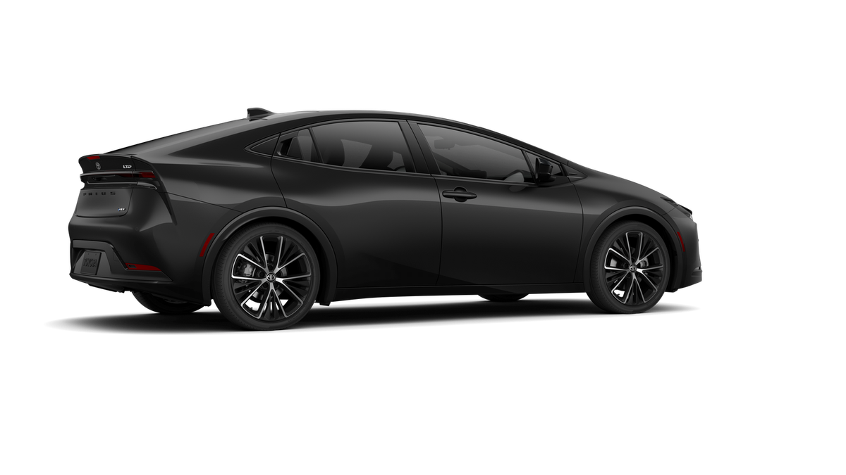 2026 Toyota Prius Limited