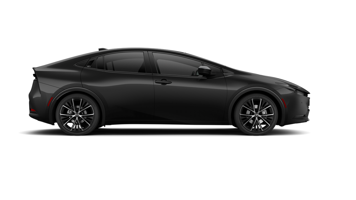 2026 Toyota Prius Limited