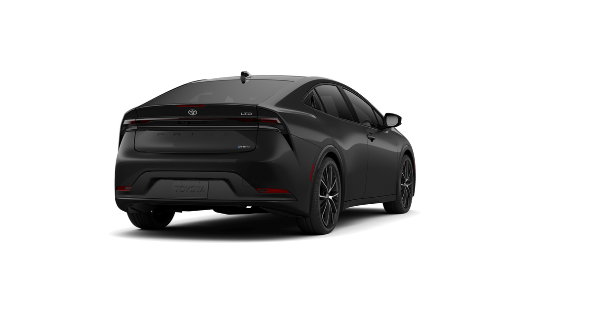 2026 Toyota Prius Limited