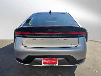 2026 Toyota Prius Limited