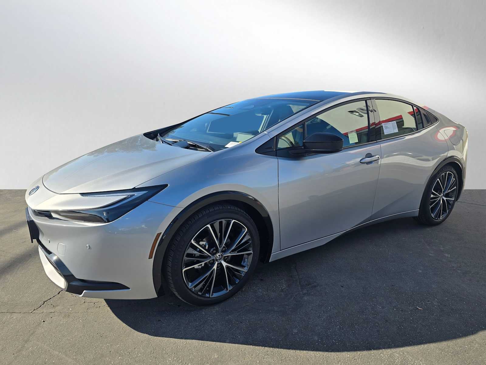 2026 Toyota Prius Limited