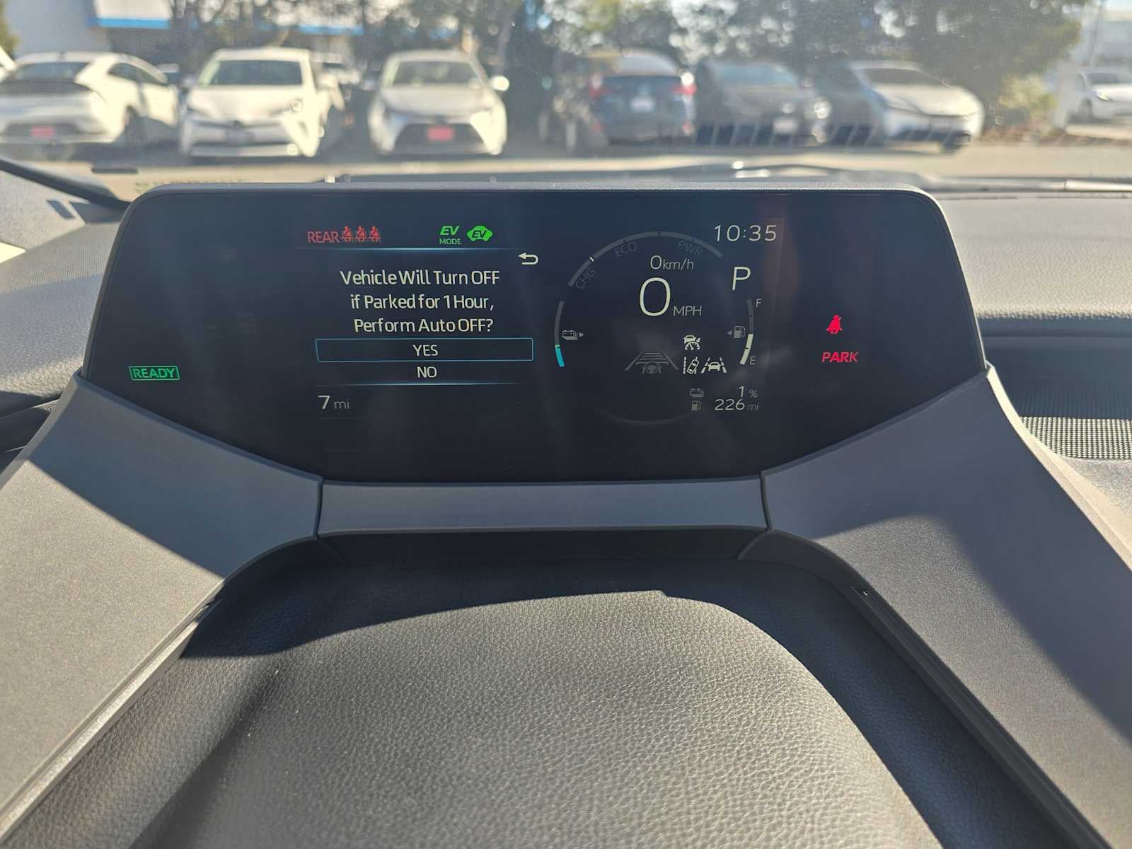 2026 Toyota Prius Plug-in Hybrid SE