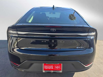 2026 Toyota Prius Plug-in Hybrid SE