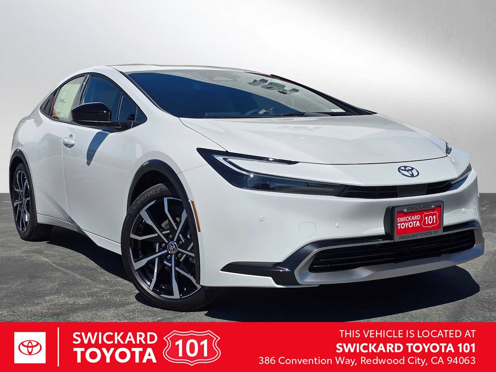 2026 Toyota Prius Plug-in Hybrid XSE